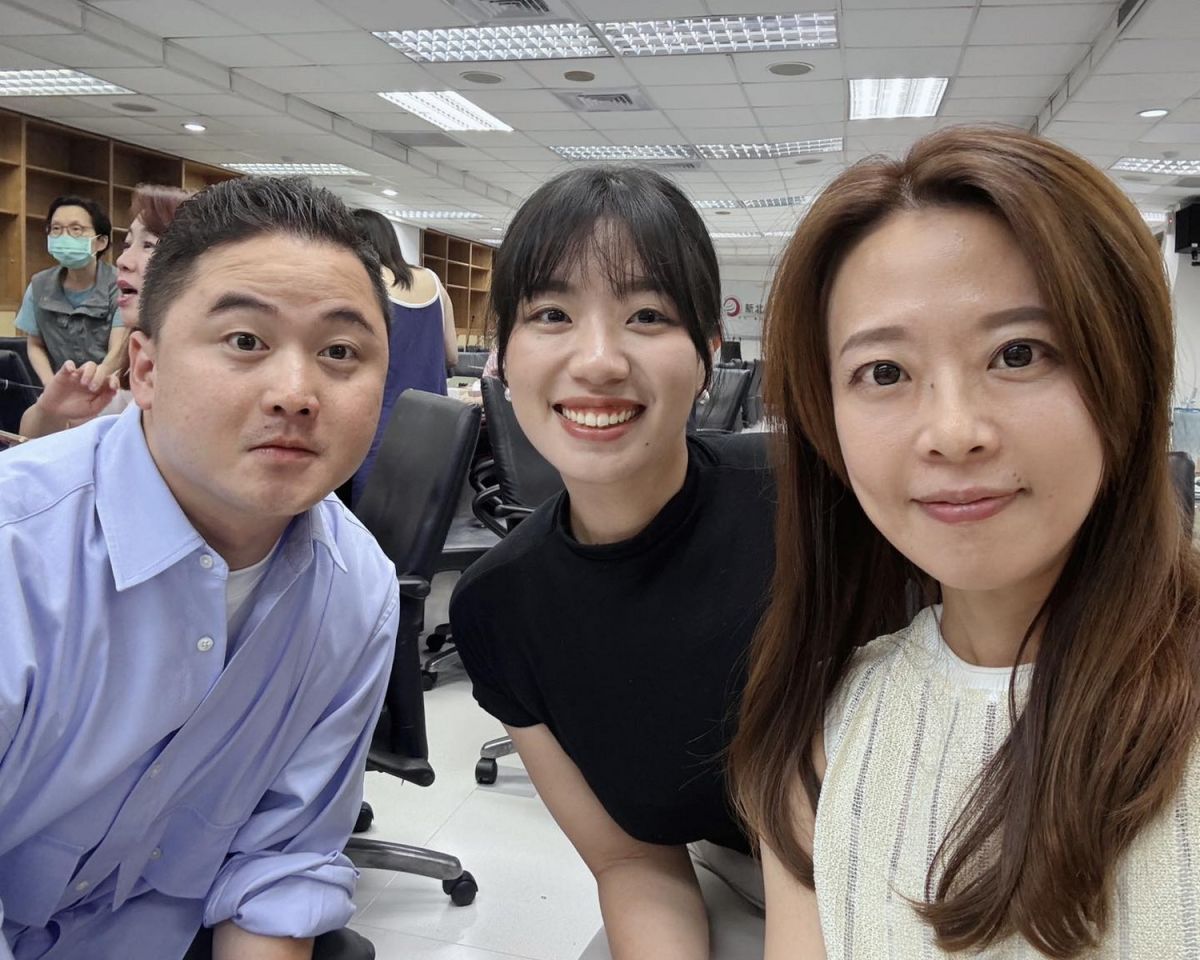 想選市長先表態!江怡臻問蘇巧慧:捍衛新北或聽命民進黨