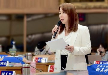 劉美芳認為鞭刑可嚇阻犯罪　侯友宜：若民意支持可立法