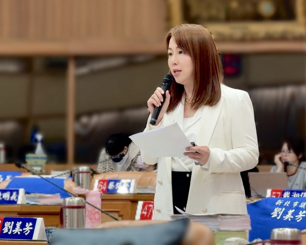 劉美芳認為鞭刑可嚇阻犯罪　侯友宜：若民意支持可立法