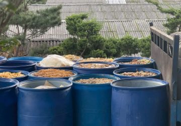 林口豬場餵未蒸煮廚餘遭重罰206萬　新北封場禁上市