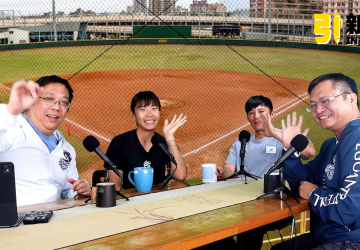 十年淬鍊/本土洋將搭配國際珍　蔡珈蓁與林鳳珍的成長對話