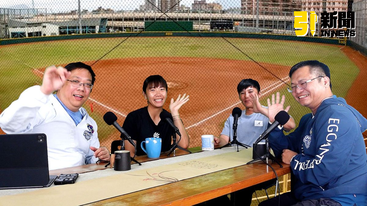 十年淬鍊/本土洋將搭配國際珍　蔡珈蓁與林鳳珍的成長對話