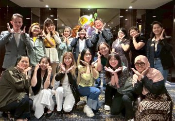 民進黨新住民委員會議登場　傾聽心聲落實在地服務