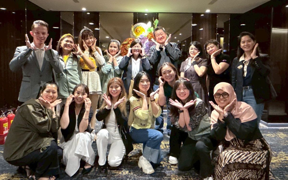 民進黨新住民委員會議登場 傾聽心聲落實在地服務