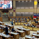 新北意象登上國幣？陳偉杰爭取淡江大橋與馬偕博士入選