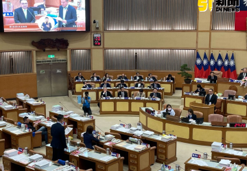 新北意象登上國幣？陳偉杰爭取淡江大橋與馬偕博士入選