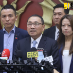 鳳凰颱風逼近！侯友宜督促防颱整備　盡早公布停班課與否