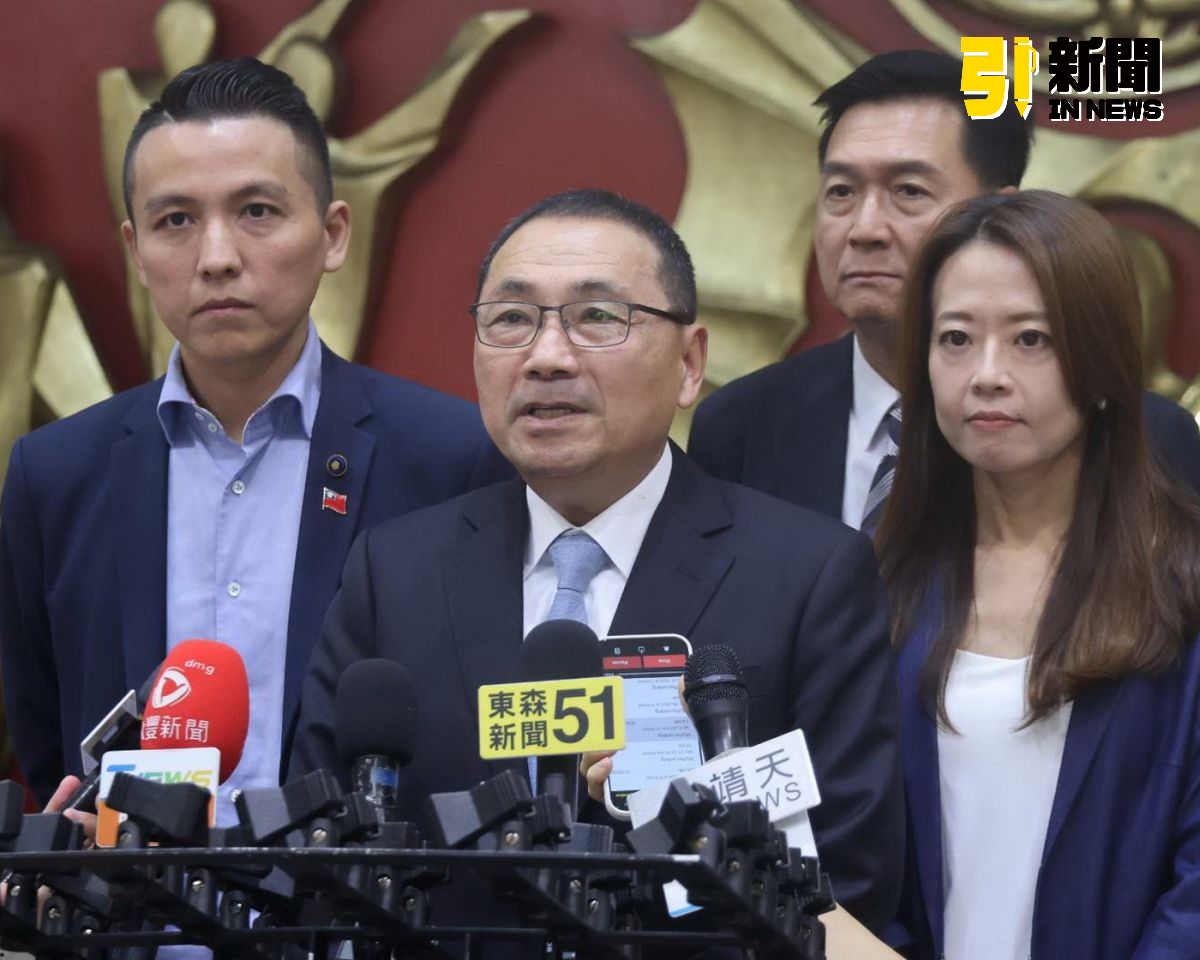 鳳凰颱風逼近！侯友宜督促防颱整備　盡早公布停班課與否