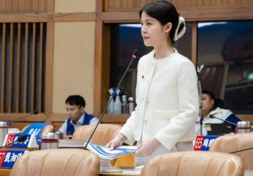 戴湘儀籲設跨性別專屬庇護所　保障多元受暴者安置需求