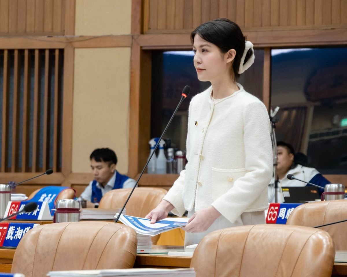 戴湘儀籲設跨性別專屬庇護所　保障多元受暴者安置需求