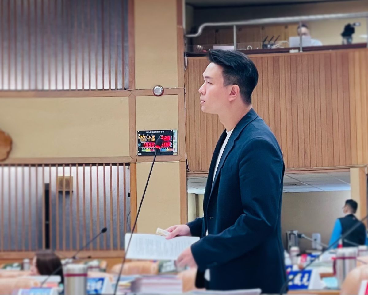 幼園監視保存僅14天惹議　呂家愷籲延長防虐童漏洞