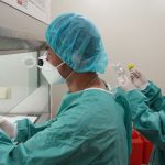 中秋急救生命接力　衛生福利部臺北醫院藥師守護孕婦安全