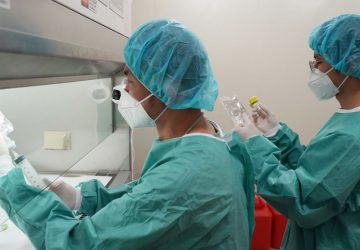 中秋急救生命接力　衛生福利部臺北醫院藥師守護孕婦安全