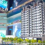 十四期燙金中軸洲際路！「泓瑞洲際之森」銜接利多啟動期