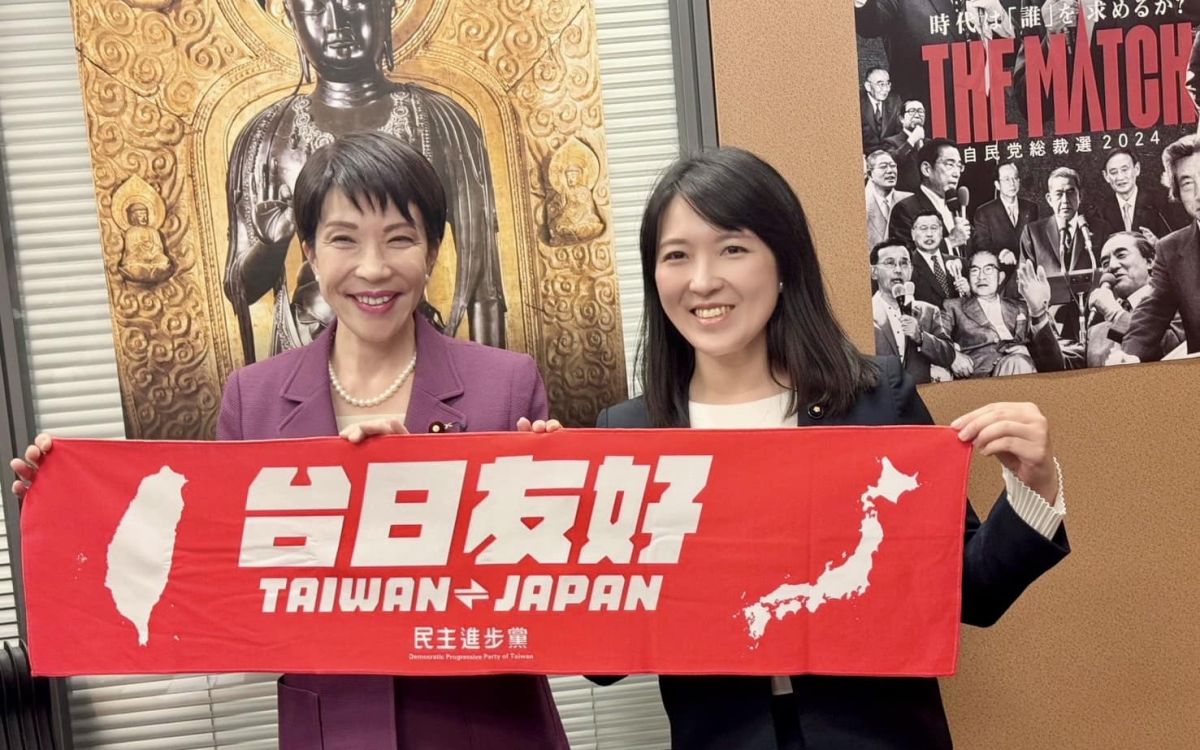登日媒熱議！山田摩衣曝與高市早苗互動　影片6天破百萬
