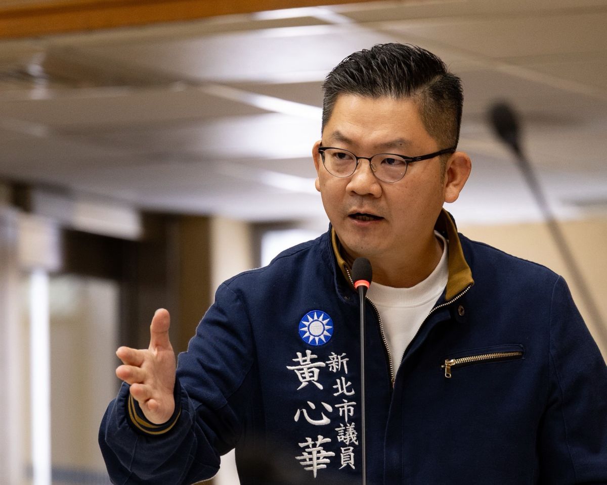 防災盲點多!新北坡地擋土牆崩塌 黃心華提四大建議