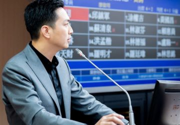 外送專法延宕十年　廖偉翔促明訂最低報酬保障外送員