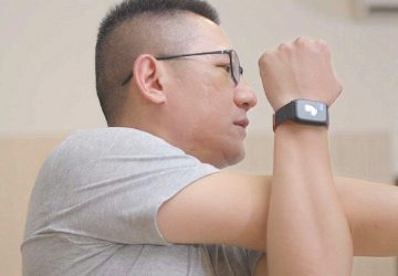 不只是手環更是ai　jacfit-jmate2運動手環的聰明健康革命