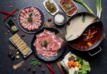 灑椒麻辣鍋推出三大優惠　讓普發一萬元「變超大」　季節轉冷帶動用鍋熱潮