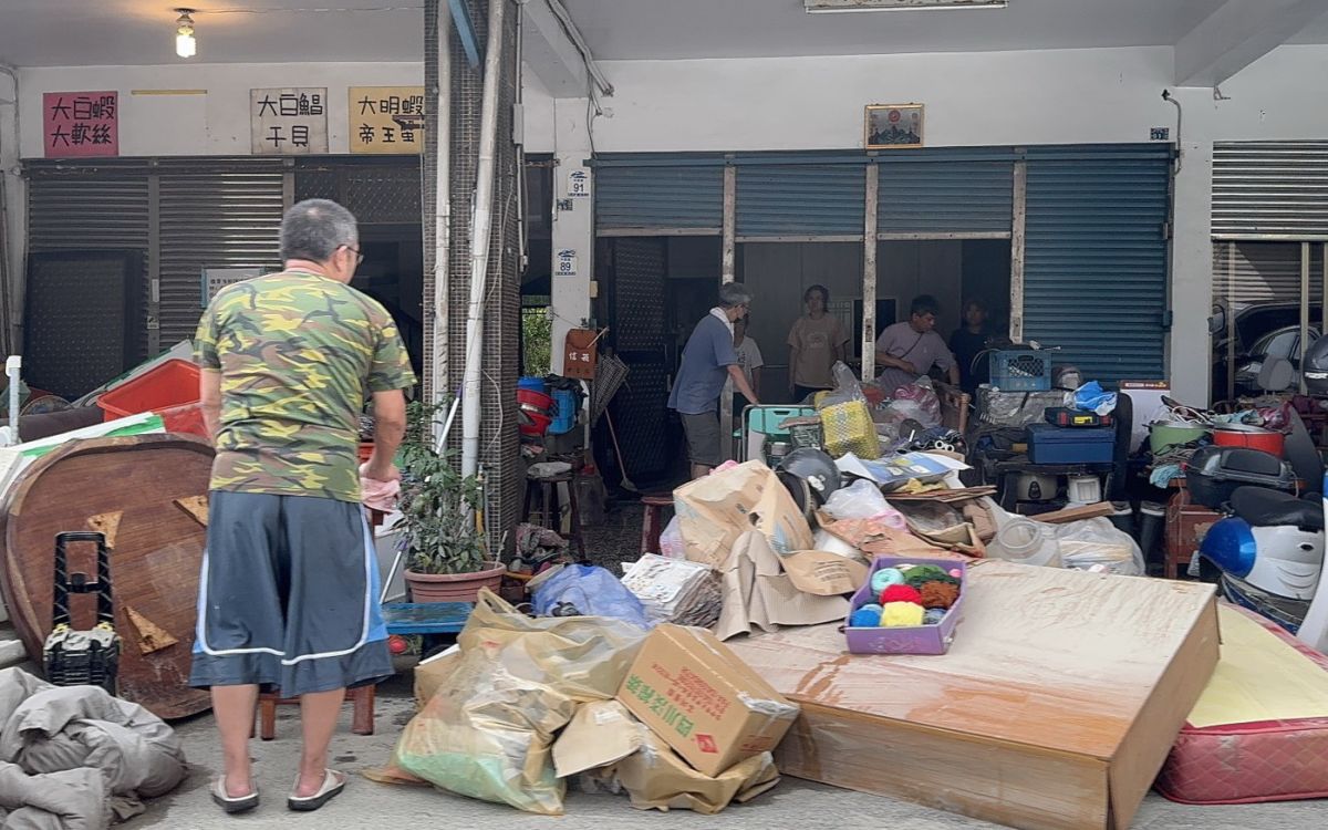 黃琤婷籲檢討「50公分」補助門檻　盼制度更貼近災民需求