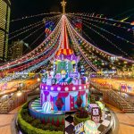 新北歡樂耶誕城攜line-friends　打造最大馬戲嘉年華