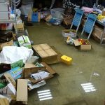 暴雨倒灌學校地下室災損慘重　黃琤婷促啟動專案經費救援