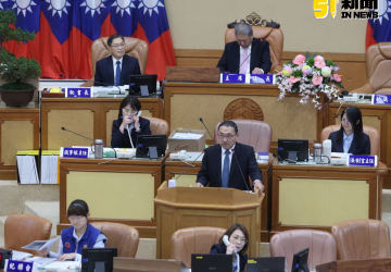 新北提115年預算　侯友宜：加碼基建社福、強化財政健全