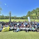 新北特教家庭齊聚綠世界　親子共遊動物森活好幸福