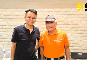 台灣茶王／波霸奶茶全球7.6萬據點　台灣茶葉大使許正龍新展望