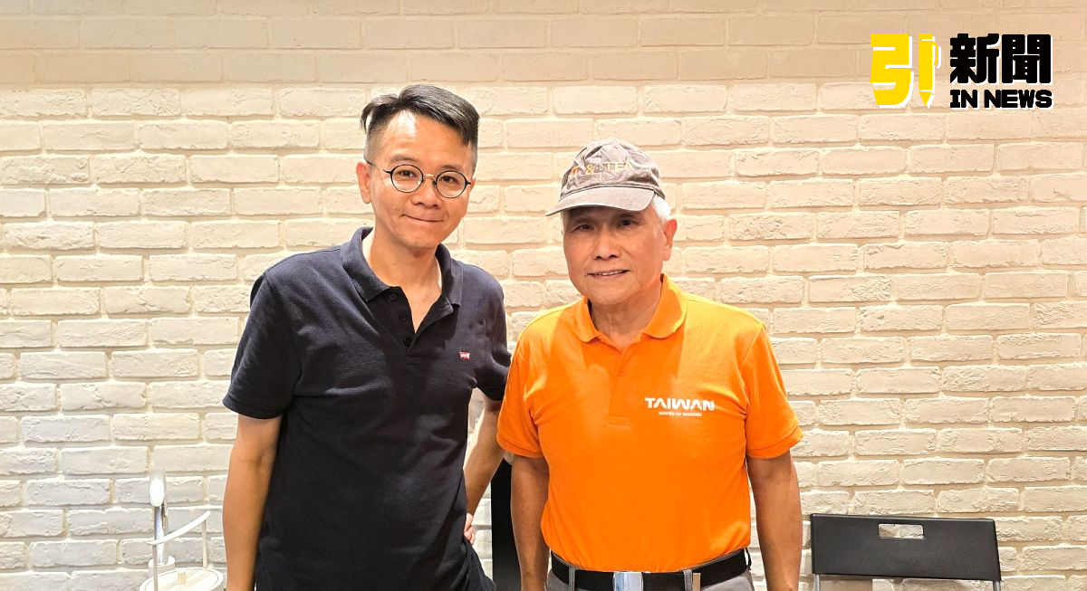 台灣茶王／波霸奶茶全球7.6萬據點　台灣茶葉大使許正龍新展望