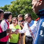 in觀點／蘇巧慧衝新北？團結非喊喊就贏　父親光環兩面刃