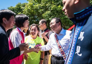 in觀點／蘇巧慧衝新北？團結非喊喊就贏　父親光環兩面刃