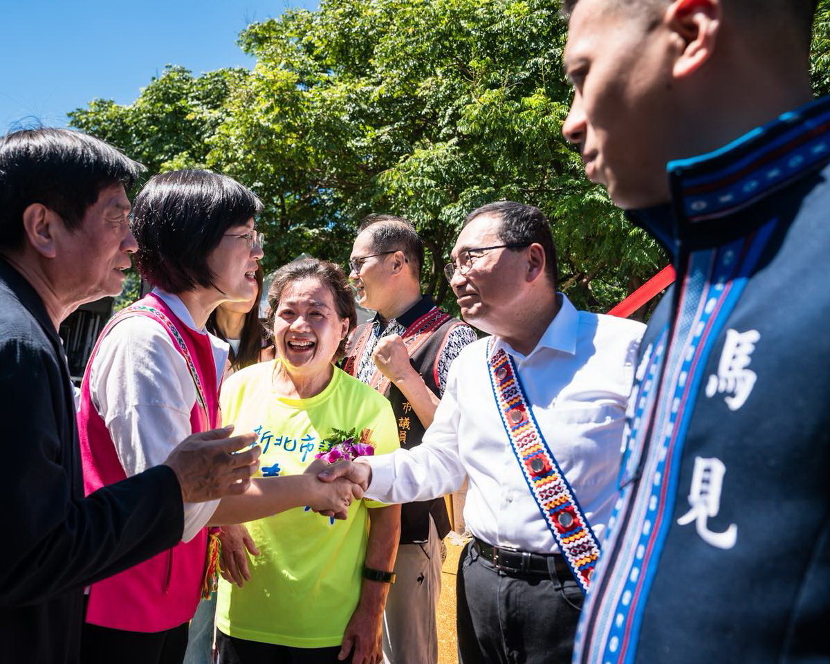 in觀點／蘇巧慧衝新北？團結非喊喊就贏　父親光環兩面刃