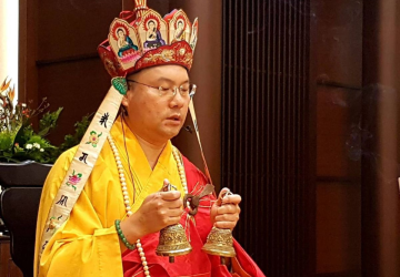 宗教玄學／焰口法會慈悲、願力與救度　本願法師開示佛法智慧