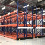 碼頭倉儲最佳解方　移動貨架打造高坪效、高靈活度的臨港收納模式