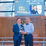 東海大學校友李詩欽獲頒旭日中綬章　致力台日經貿交流貢獻卓著