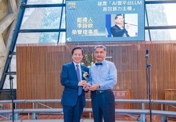 東海大學校友李詩欽獲頒旭日中綬章　致力台日經貿交流貢獻卓著