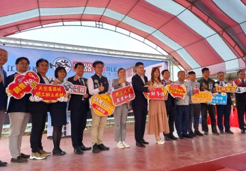 小蔡電器打造「天空電器城」　高空家電展結合智慧物流成南科新地標