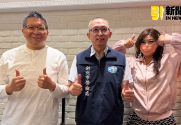 工地職災墜落占六成　新北勞檢處：防護不到位立即停工