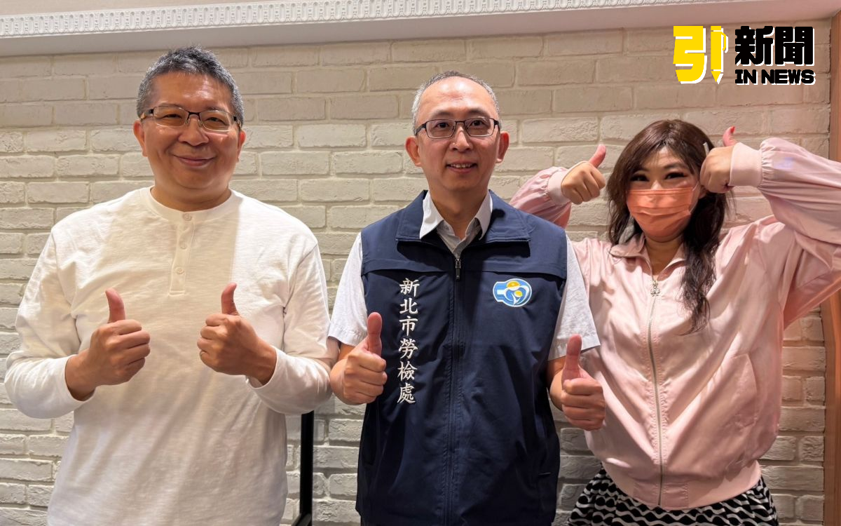 工地職災墜落占六成　新北勞檢處：防護不到位立即停工