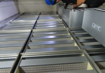 榮宗科技打造全台首家化學濾網「搖籃到搖籃」一站式供應鏈