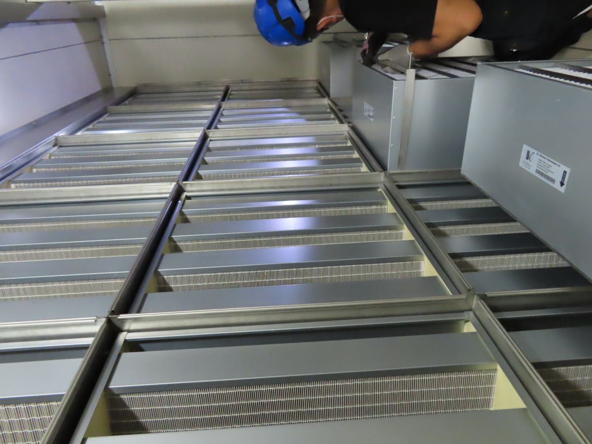 榮宗科技打造全台首家化學濾網「搖籃到搖籃」一站式供應鏈