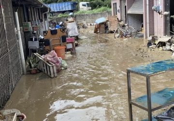 災民辛苦！宜蘭淹水補助缺口多　黃琤婷促政府全面檢討