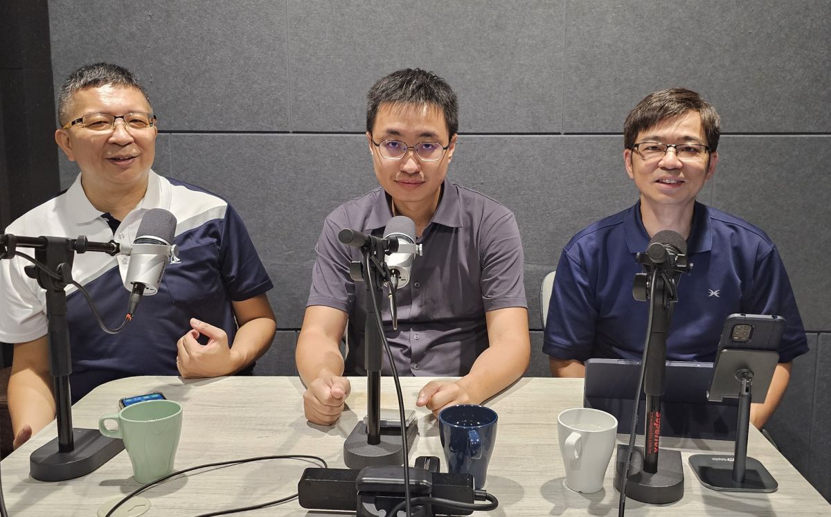 藍白會／鄭麗文真統震撼藍營！黃國昌東施效顰柯文哲失敗