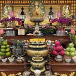 新竹觀音佛寺啟建華嚴法會　歲末共修增福慧迎吉祥