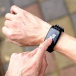 銀髮族ai健康陪練員　jacfit-jmate2運動手環孝心首選