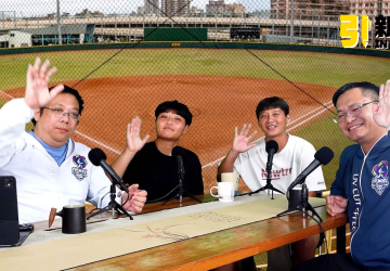 十年淬鍊/嘉南鷹總冠軍背後故事　陳靖瑜勝投王林紀紜超開心