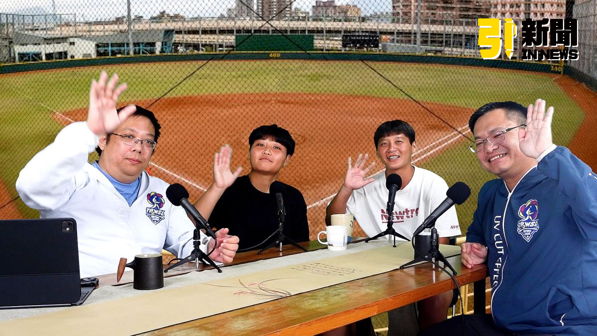 十年淬鍊/嘉南鷹總冠軍背後故事　陳靖瑜勝投王林紀紜超開心