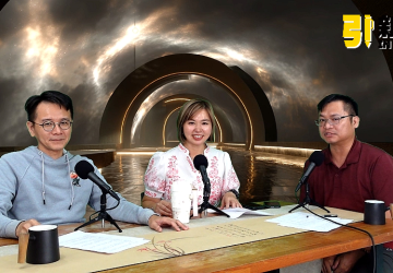 宗教玄學／心越穩、路越明　陳惠君談因果、神佛與靈魂對話