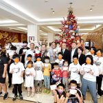 耐斯王子大飯店第19屆聖誕心願卡啟動　一起為孩子點亮希望